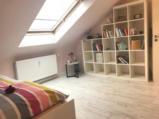 Lichtterrasse Sonnige Ruhe im Musikerviertel - 7