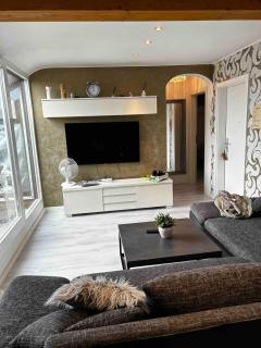 Lichtterrasse Sonnige Ruhe im Musikerviertel - 1