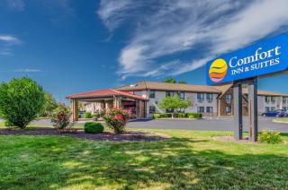 Comfort Inn & Suites - West Springfield - 0