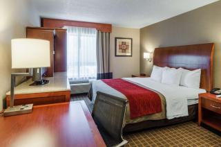Comfort Inn & Suites - West Springfield - 3