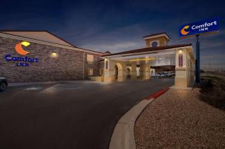 Comfort Inn Santa Rosa on Route 66 - Santa Rosa - 6