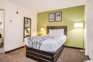 Sleep Inn & Suites Jacksonville near Camp Lejeune - Jacksonville - 4