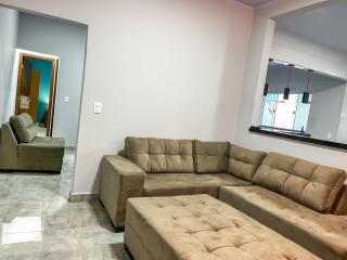 Casa Flor de Jacarandá - 1