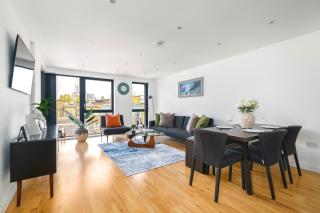 Luxury 2BR Apartment Central London - Londra - 0