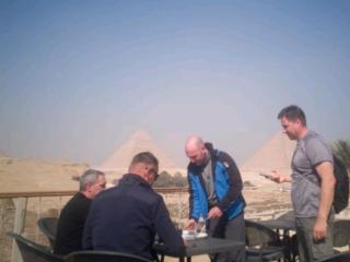 Great Sun Pyramids Inn - Il Cairo - 7