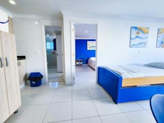 Apartamento Piso 18 Blue Horizon - Cartagena - 9