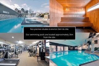 Aspen - 5 chambres - 18 personnes - 6