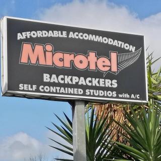 Microtel Lodge - Hamilton - 2