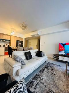 Furnished Chalet for Seasonal Rent in Marassi Marina West North coast-Egypt - El Alamein - 9