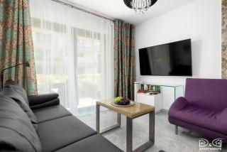Gardenia Wydma Morska 3 D&D Apartments - Dziwnów - 4