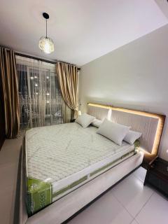 Furnished Chalet for Seasonal Rent in Marassi Marina West North coast-Egypt - El Alamein - 2