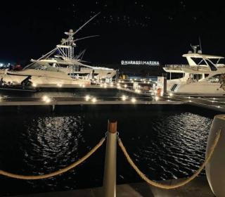 Furnished Chalet for Seasonal Rent in Marassi Marina West North coast-Egypt - El Alamein - 1