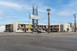 Central Phoenix Hotel - Phoenix - 0