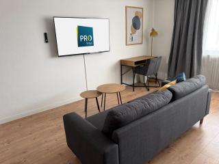 ProStays Apartment in Mönchengladbach - 2 Schlafzimmer - 4 Betten - Mönchengladbach - 3