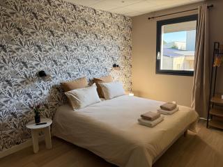 Suite du Spa 1 - Parking Privé Gratuit - Reims - 0