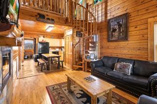 Mama Bear Paw private hot tub two pools - Pigeon Forge - 8