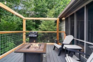 The Upper Room Gatlinburg Cabin - Sevierville - 9