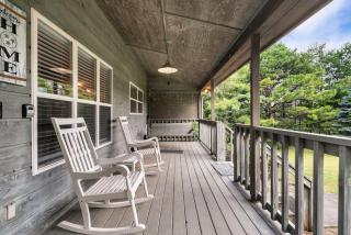 The Upper Room Gatlinburg Cabin - Sevierville - 7