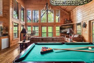 A Step Above, Gatlinburg Luxury Cabin - Sevierville - 7