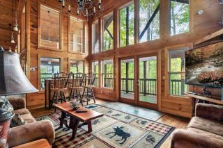 A Step Above, Gatlinburg Luxury Cabin - Sevierville - 4