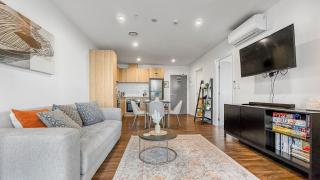 Ellerslie Sanctuary- Modern, quality apartment - Auckland - 5