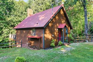 Boogie Bear- Honeymoon Cabin - Sevierville - 9