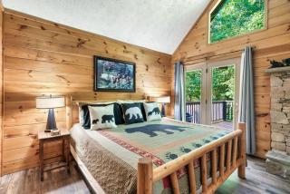 Boogie Bear- Honeymoon Cabin - Sevierville - 8