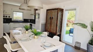 Villa 09, piscine chauffée 8 personnes à 2 pas de l'océan - Les Sables-dʼOlonne - 8