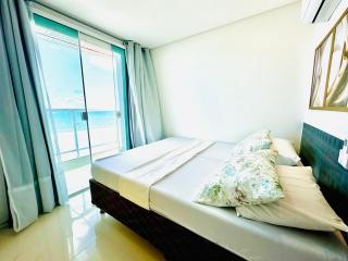 Apê 6 Pé na Areia Maragogi - O Caribe Brasileiro - Maragogi - 5