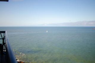 Vista Panorámica al Mar - Playa Chica - Mar del Plata - 1