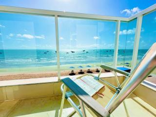 Apê 6 Pé na Areia Maragogi - O Caribe Brasileiro - Maragogi - 2