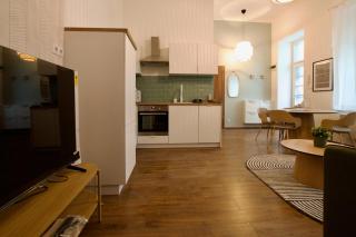 Premium Apartment by Hi5- Vörösmarty street - Budapest - 1