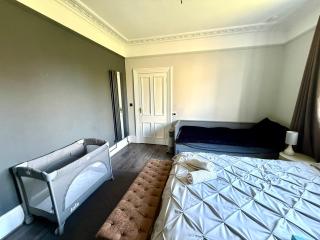 Immanuel House - Modern Luxury Victorian Home 1872 - Free Parking & Fast Fibre Optic WiFi - Edimburgo - 5