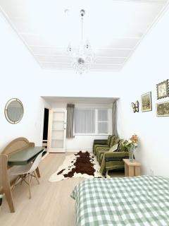 5 minutes to the city, 20 minutes to the airport, a single-story villa unit 3 - 8