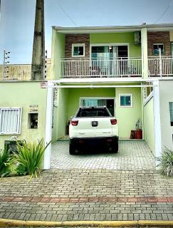 Casa 02 SUÍTES, 15km Beto Carrero e 700m da PRAIA - Estacionamento - Area de LAZER privativa com Churrasqueira - Wi-Fi e Cozinha COMPLETA - 8