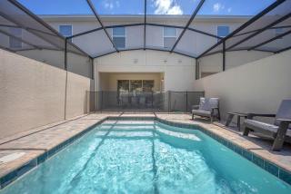 2308 ZP - Solara Oasis Retreat Spacious Villa Near Disney - 5