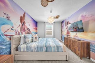 2308 ZP - Solara Oasis Retreat Spacious Villa Near Disney - 1