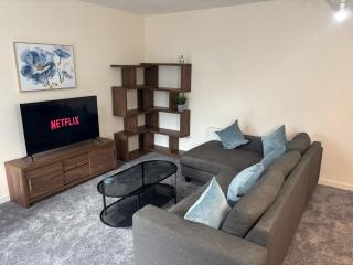 1 Bed Flat, with Juliet Balcony - Birmingham - 5