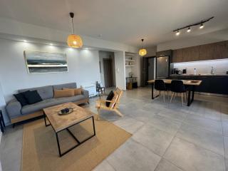 Zonapartments B sea view- city center - Chania - 6