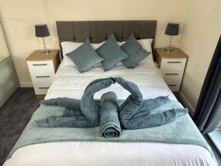 1 Bed Flat, with Juliet Balcony - Birmingham - 9