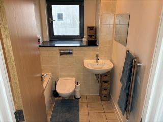 1 Bed Flat, with Juliet Balcony - Birmingham - 4