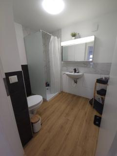 Schönes Apartment mit Gartenzugang - Albstadt - 6