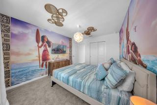 2308 ZP - Solara Oasis Retreat Spacious Villa Near Disney - Davenport - 0