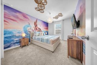 2308 ZP - Solara Oasis Retreat Spacious Villa Near Disney - 2