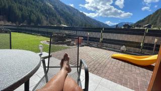 Ferienhäuser Familie Hofer Stockenboi Weissensee - Stockenboi - 9