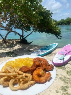 Agua Zalada - Isla Grande - 7