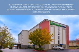 Holiday Inn Express & Suites Fayetteville University of Arkansas Area by IHG - Fayetteville - 0