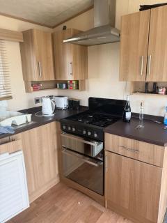 Morfa Lodge Holiday Park - - 8