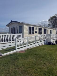 Morfa Lodge Holiday Park - - 7