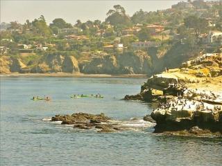 Classic La Jolla Beach Home Pet Friendly! Outdoor Fire Pit and Heaters Close to Wind n Sea Beach - San Diego - 6